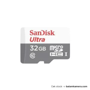 SanDisk Ultra microSDHC/SDXC UHS-I Class 10 100MB/s 32GB