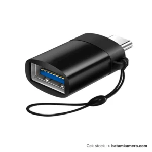OTG USB 3.0 Type C Black