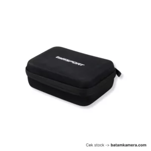 Tas / Bag Small Kecil Action Cam GoPro Hero Xiaomi Yi Cam SJCam BPro Kogan Bcare Casing Wadah Kamera