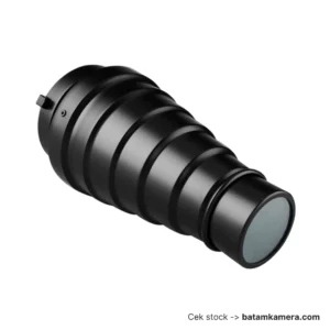 Honeycomb Bownes Mount Conical Shoot Untuk Filter Speedlight Fotografi