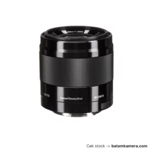 SONY E 50mm f/1.8 OSS