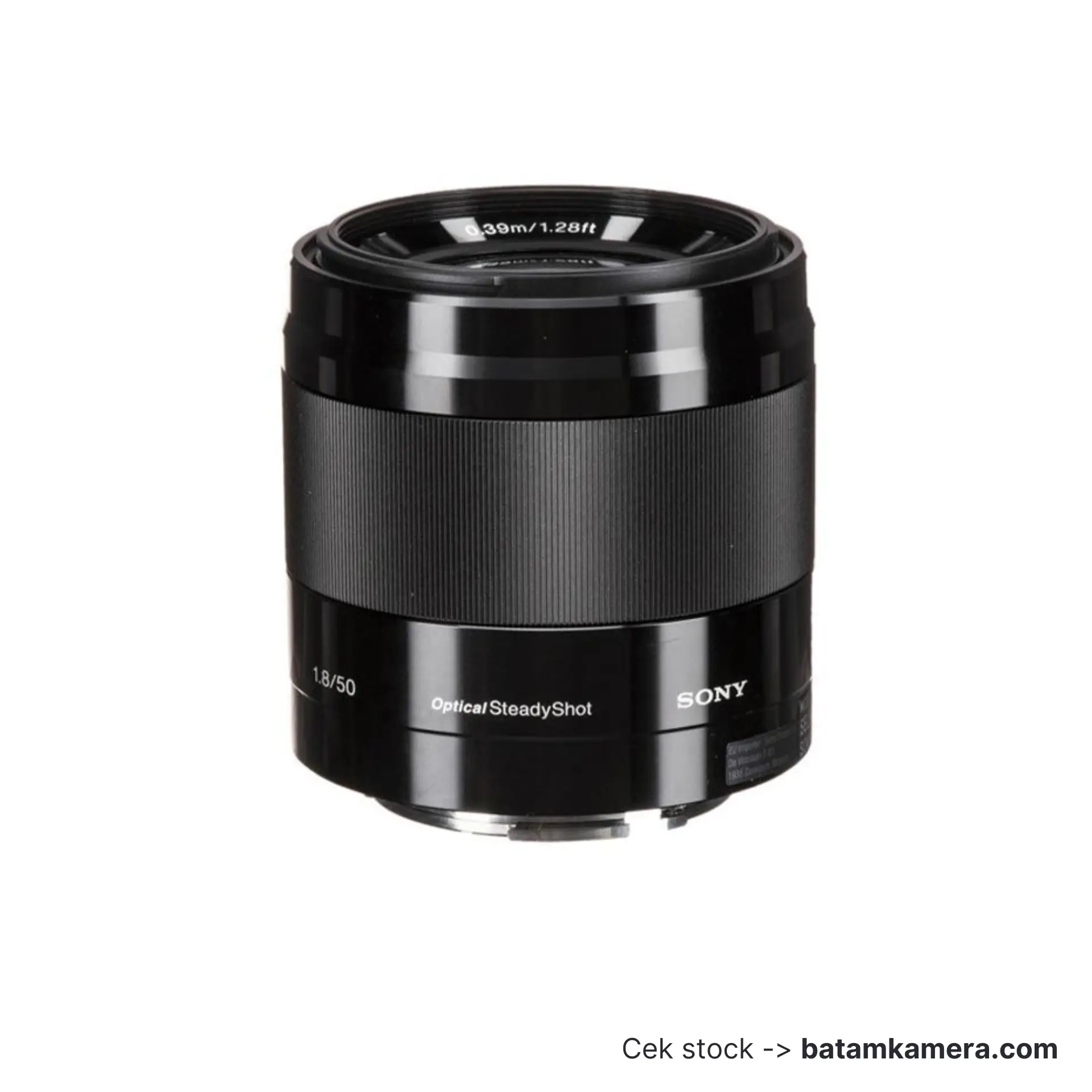 SONY E 50mm f/1.8 OSS