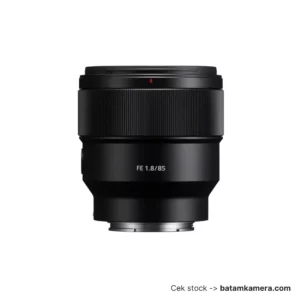 SONY FE 85mm f/1.8 Full Frame