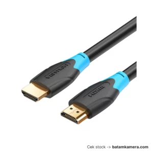 Vention AAC Kabel HDMI 3D v2.0 4K UHD High Speed Quality Black