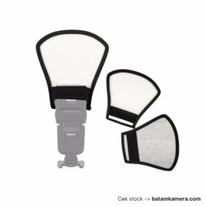 SUNNYLIFE Flash Diffuser Reflektor 2 in 1