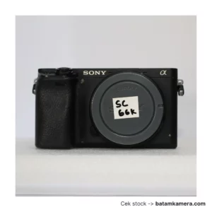 Sony Alpha A6300 Body only - 3765