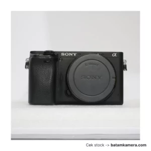 Sony Alpha A6400 Body only - 1398