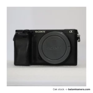 Sony Alpha A6400 Body only - 1744