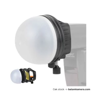 TRIOPO Speedlite Flash Light Modifier DIffuser Reflector - TR08