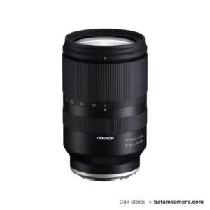 Tamron 17-70mm f2.8 Di III-A VC RXD For Sony E Lens