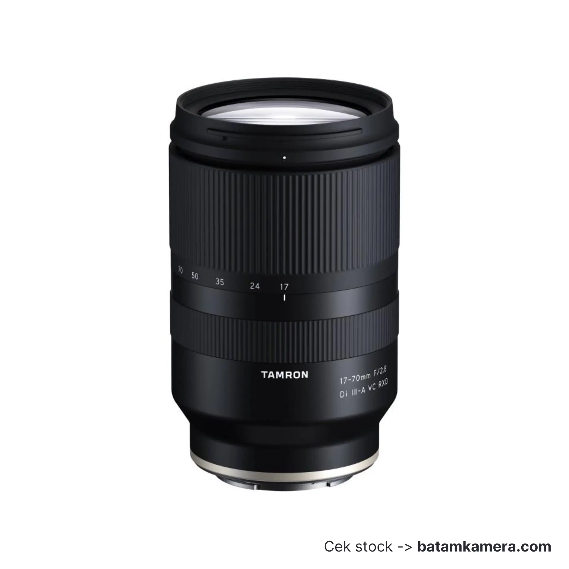 Tamron 17-70mm f2.8 Di III-A VC RXD For Sony E Lens