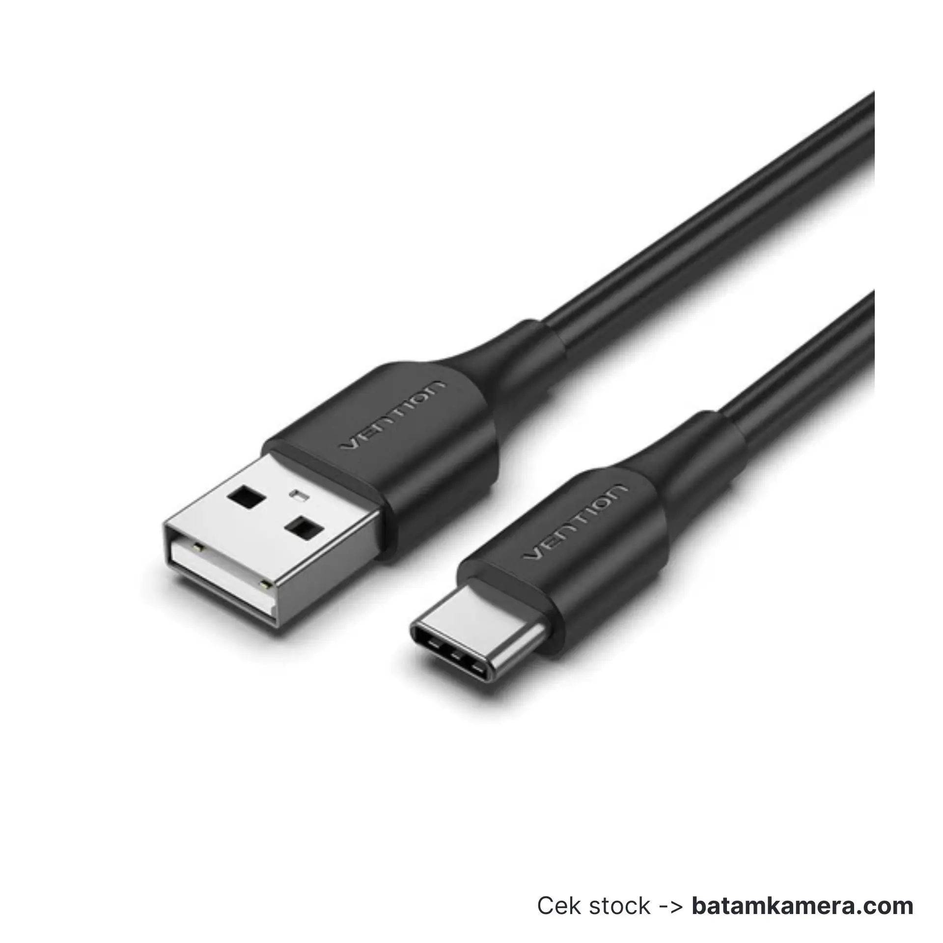 Vention Kabel Data Usb Type-C Fast Charging Quick Charge Android