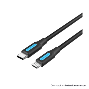 Vention Kabel Charger USB Type C to Micro 2A - COV